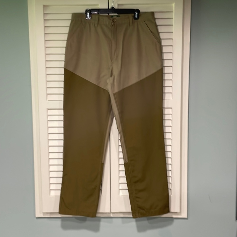 CABELA’S UPLAND TRADITIONS PANT.  Brand New Condition.